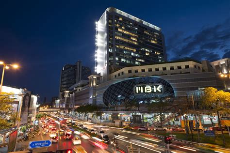 mbk center bangkok thailand